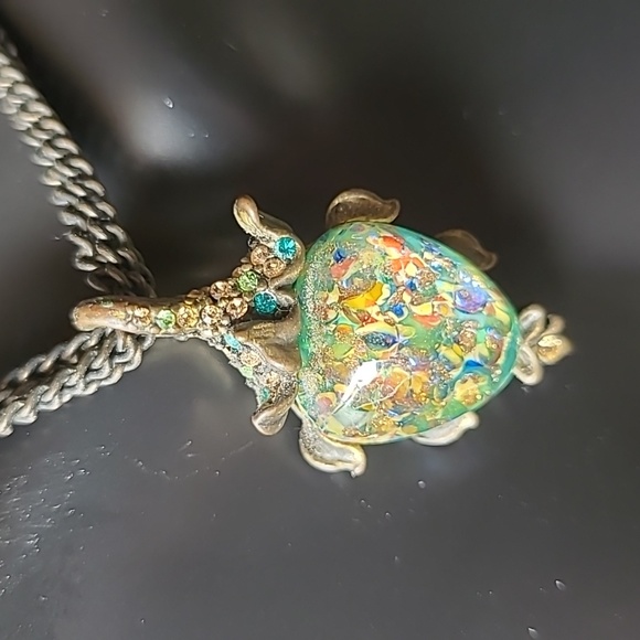 Jay Strongwater Jewelry - RARE Jay Strongwater Necklace